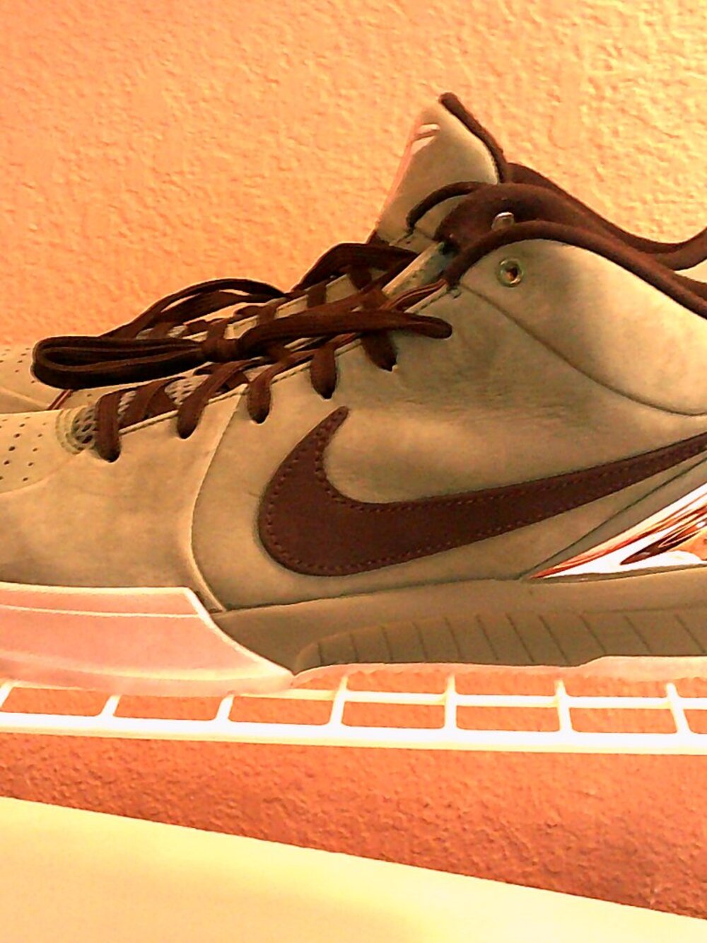 NIKE KOBE 4 PROTRO "Girl Dad" MEN'S BI-COASTAL BASKETBALL SHOES 12 FQ3545-300